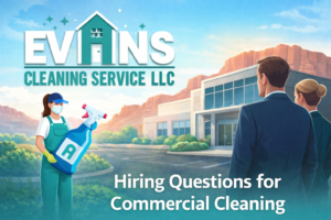 Hiring Questions For Commercial Cleaning