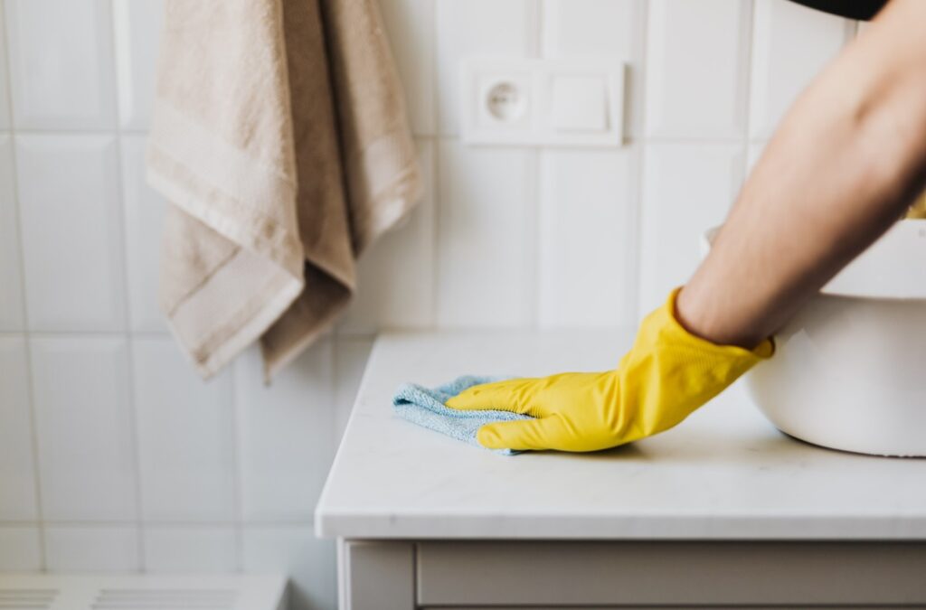 Recurring House Cleaning in Utah