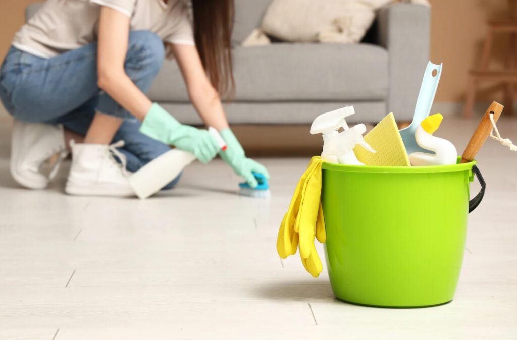 Residential House Cleaning in Utah