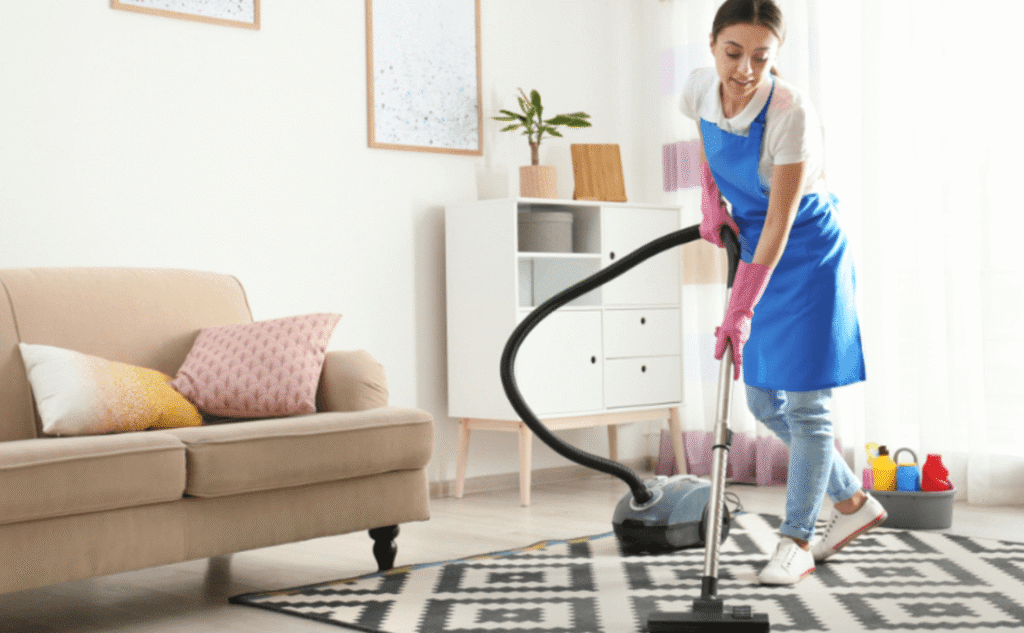 Home Cleaning Services in Santa Clara, Utah