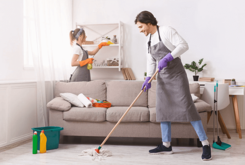 House Cleaning Services in Washington, Utah
