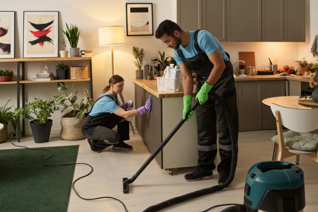 House Cleaning Company in Hurricante, Utah