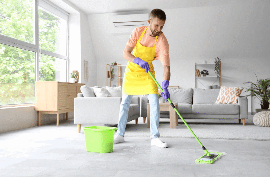 House Cleaning Company in Santa Clara, Utah